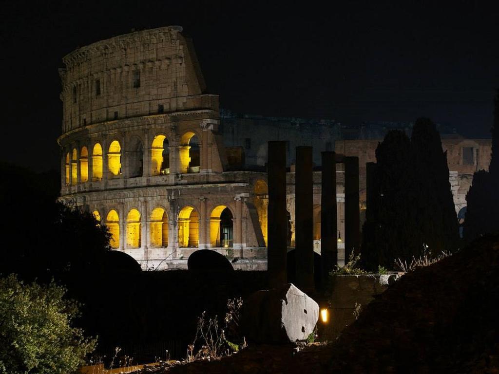 Hotel Martini Rome Exterior photo