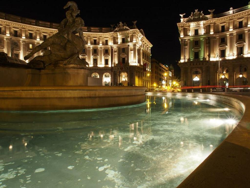 Hotel Martini Rome Exterior photo