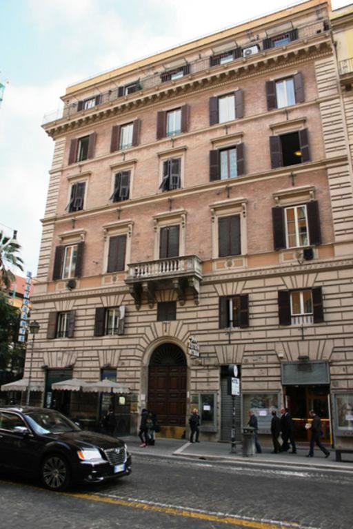 Hotel Martini Rome Exterior photo