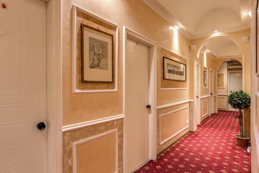Hotel Martini Rome Exterior photo