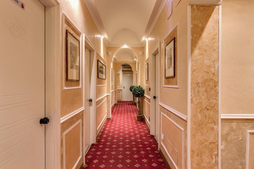 Hotel Martini Rome Exterior photo