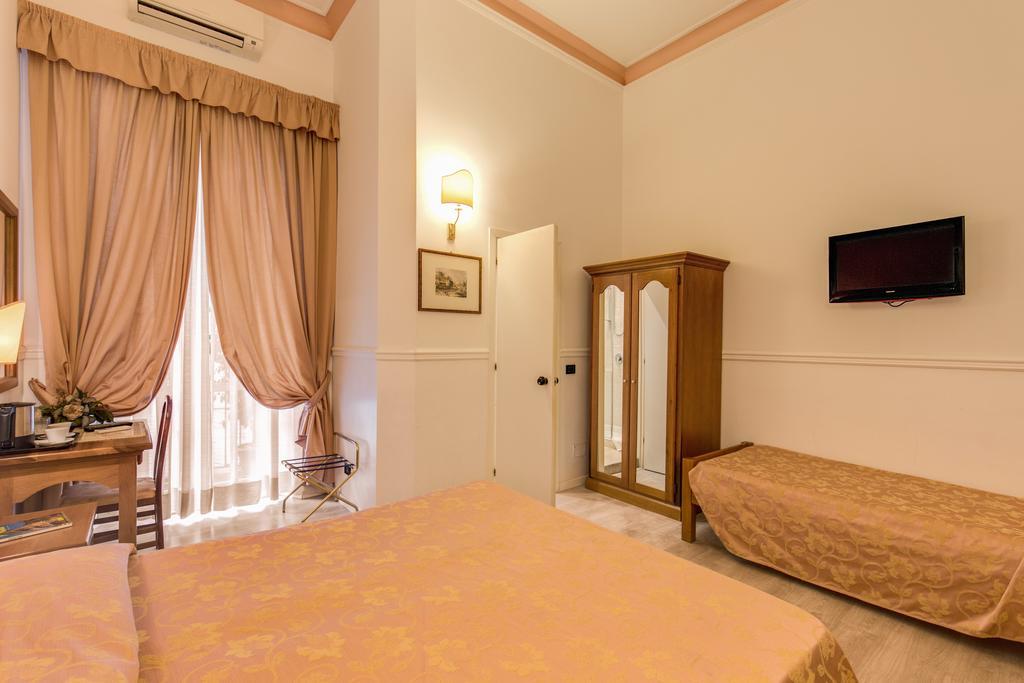 Hotel Martini Rome Room photo