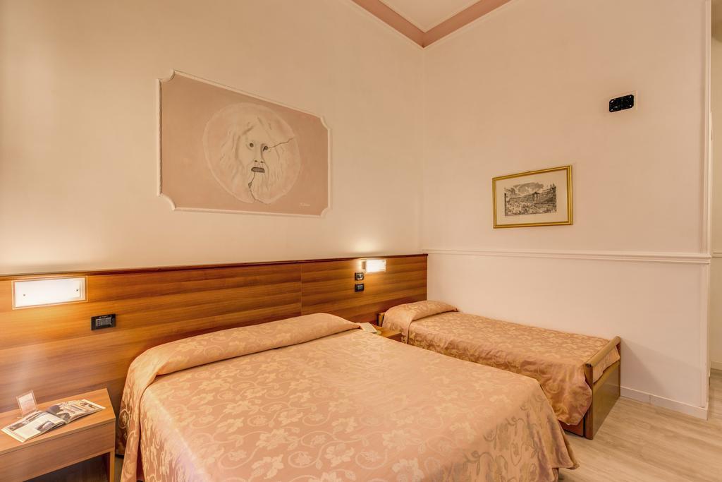 Hotel Martini Rome Room photo