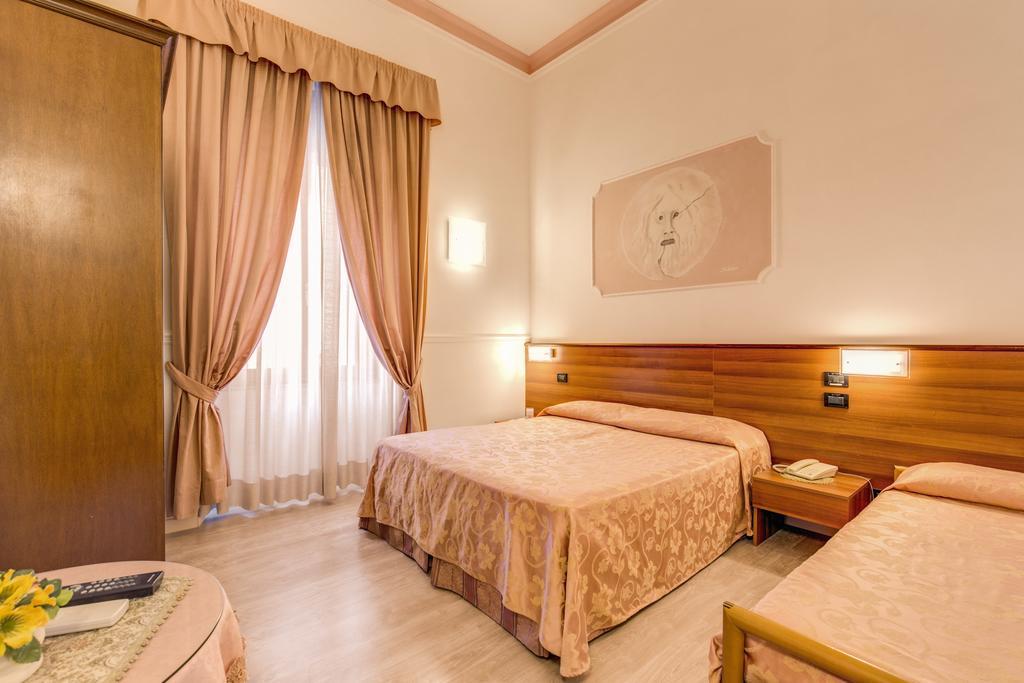 Hotel Martini Rome Room photo