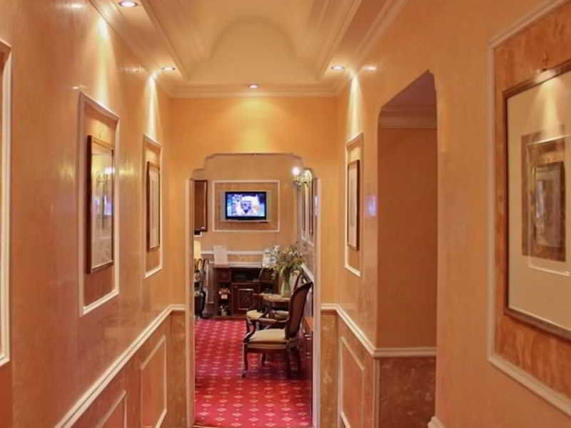Hotel Martini Rome Exterior photo