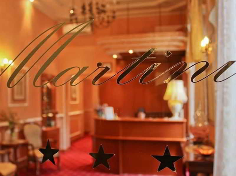 Hotel Martini Rome Exterior photo