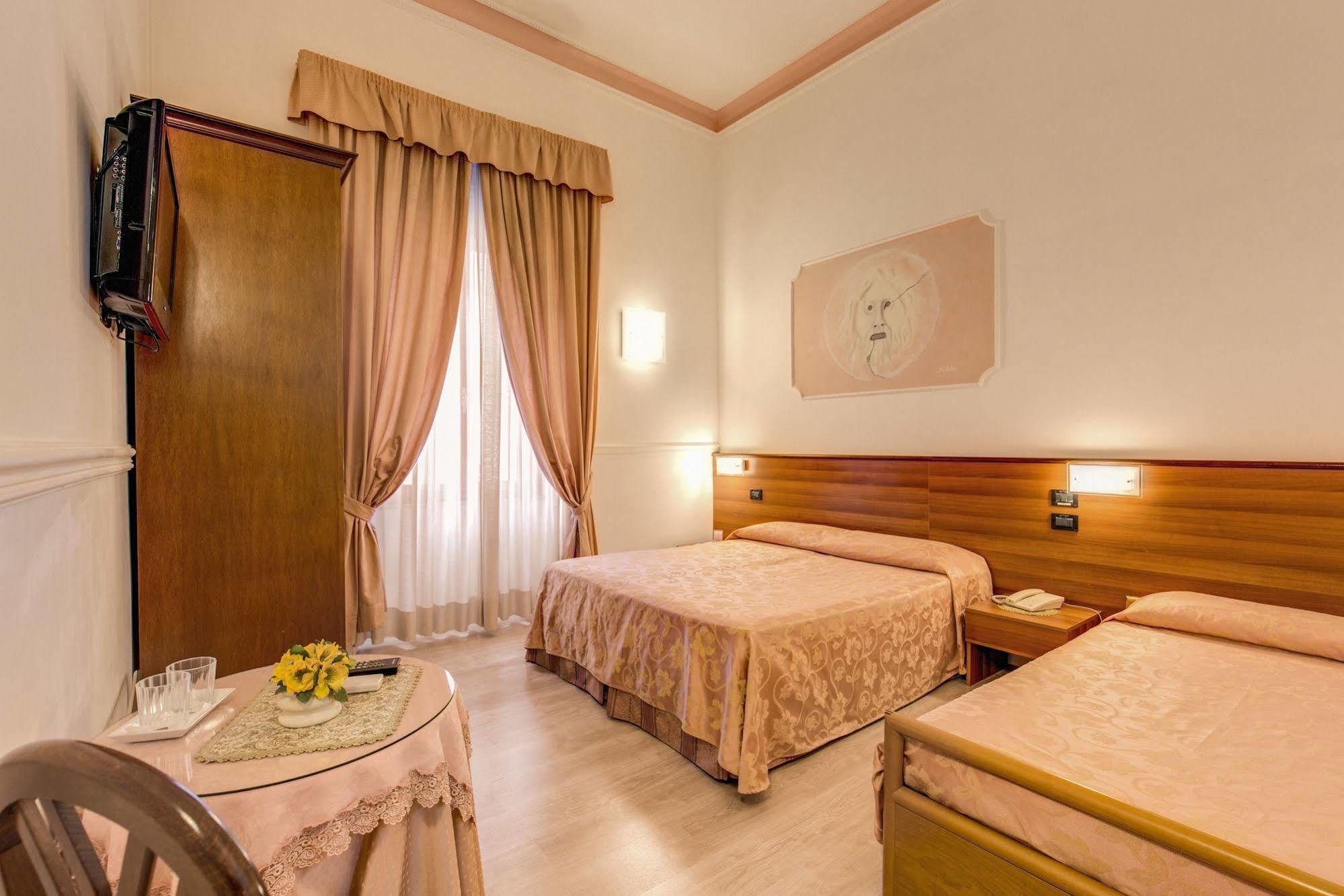 Hotel Martini Rome Exterior photo