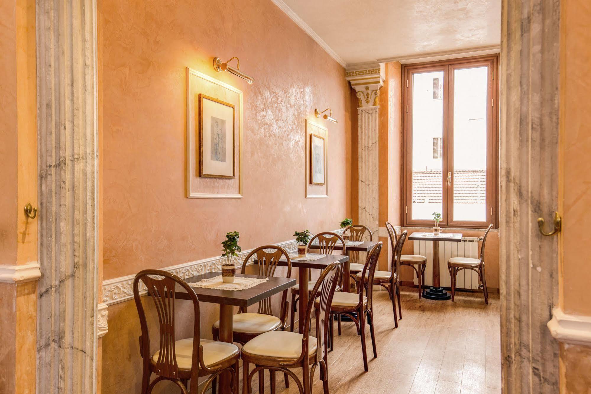 Hotel Martini Rome Exterior photo