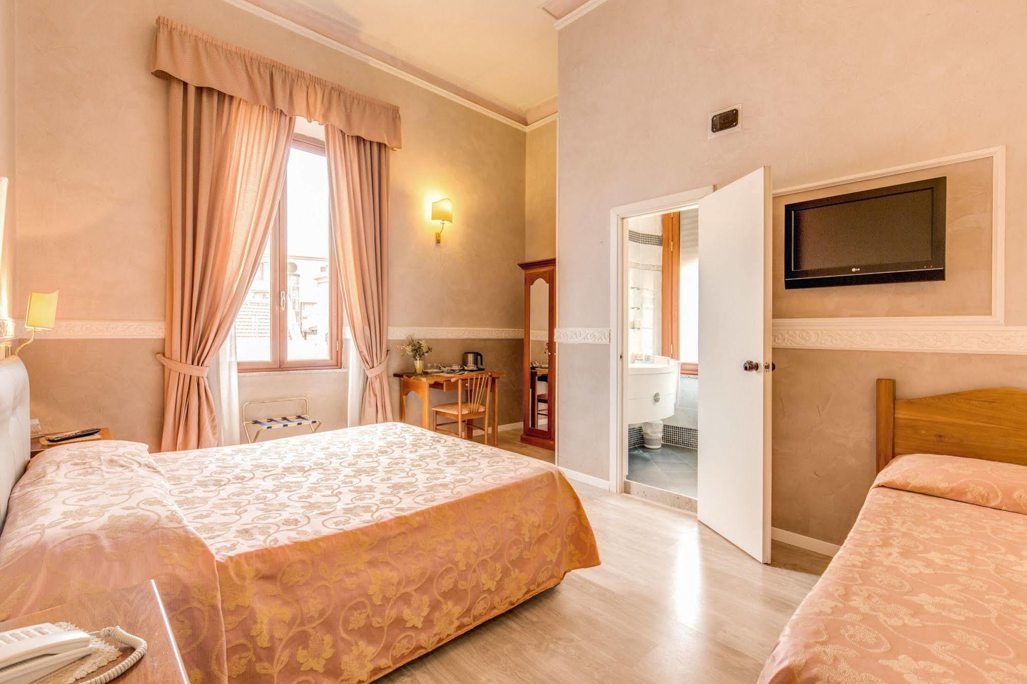 Hotel Martini Rome Exterior photo