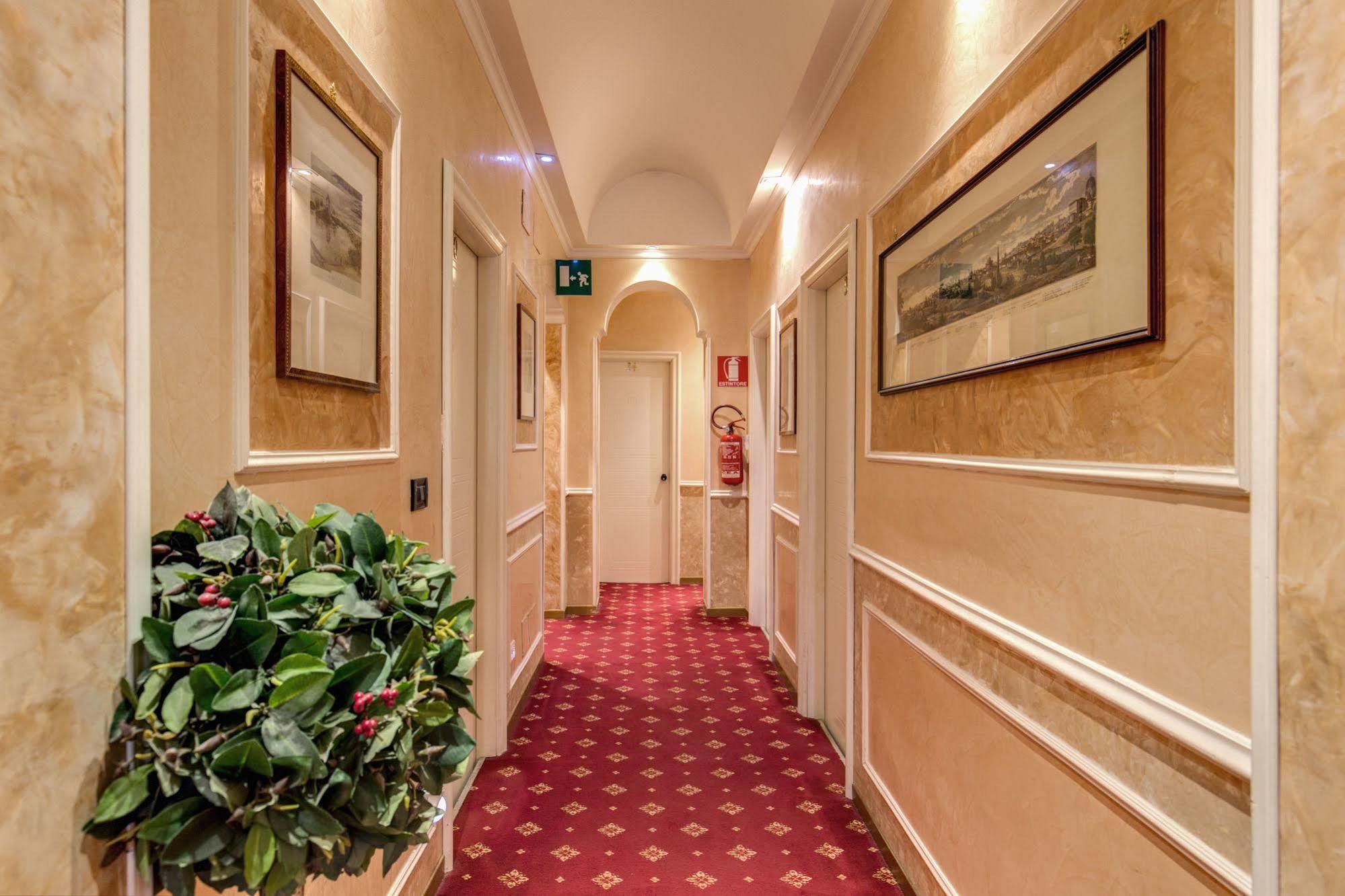 Hotel Martini Rome Exterior photo